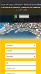 Mobile Screenshot of immobiliarepeletta.com